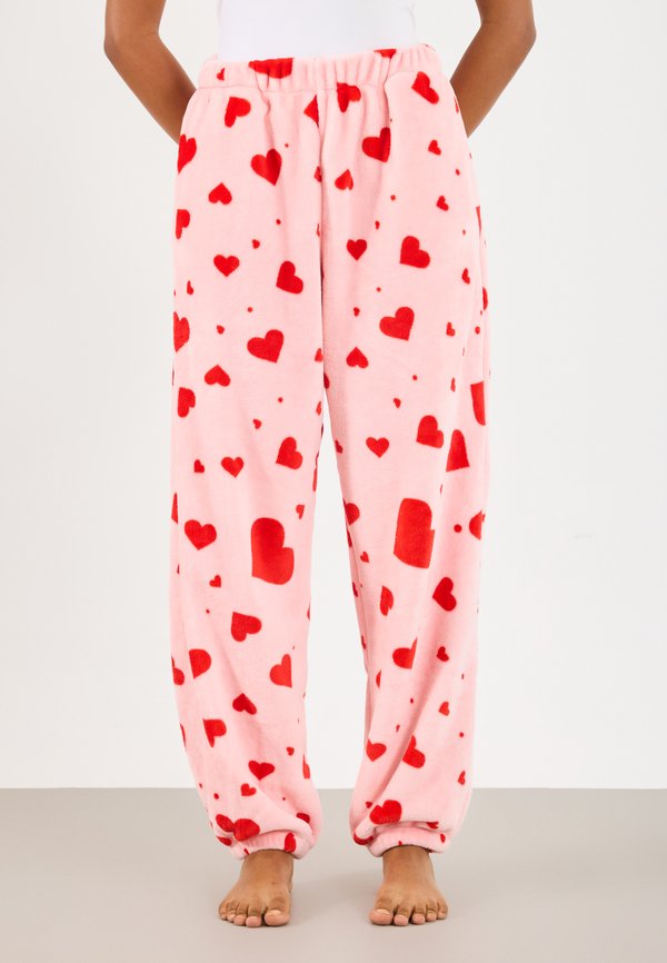 Even&Odd PLUSH COSY LOUNGE PANTS