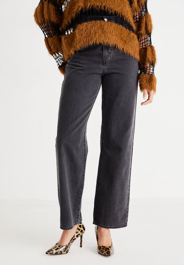 Levi's® HIGH WAIST STRAIGHT - Straight leg jeans - breathe in