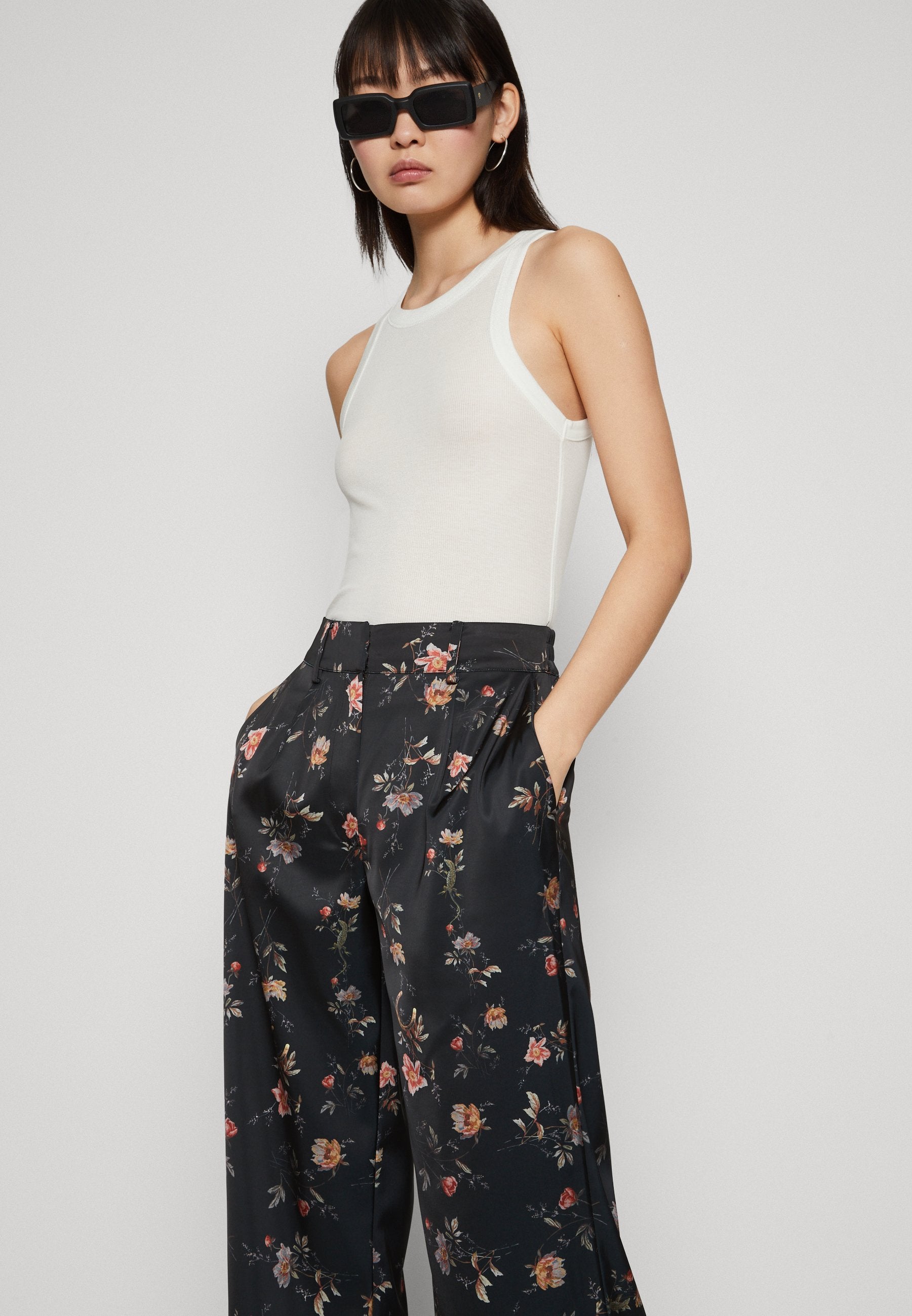 AllSaints LOUISA TANANA TROUSER