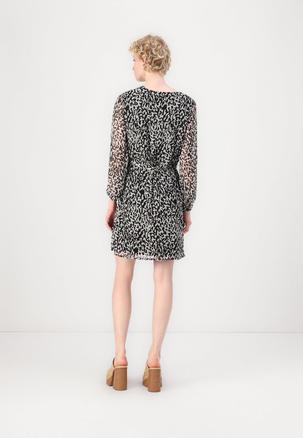 ONLY ONLCERA 3/4 SHORT DRESS WVN NOOS