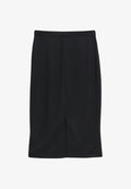 s.Oliver ROCK - Pencil skirt - schwarz