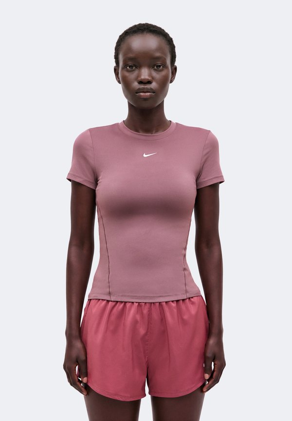 Nike Performance ONE - Sports T-shirt - tattoo/white