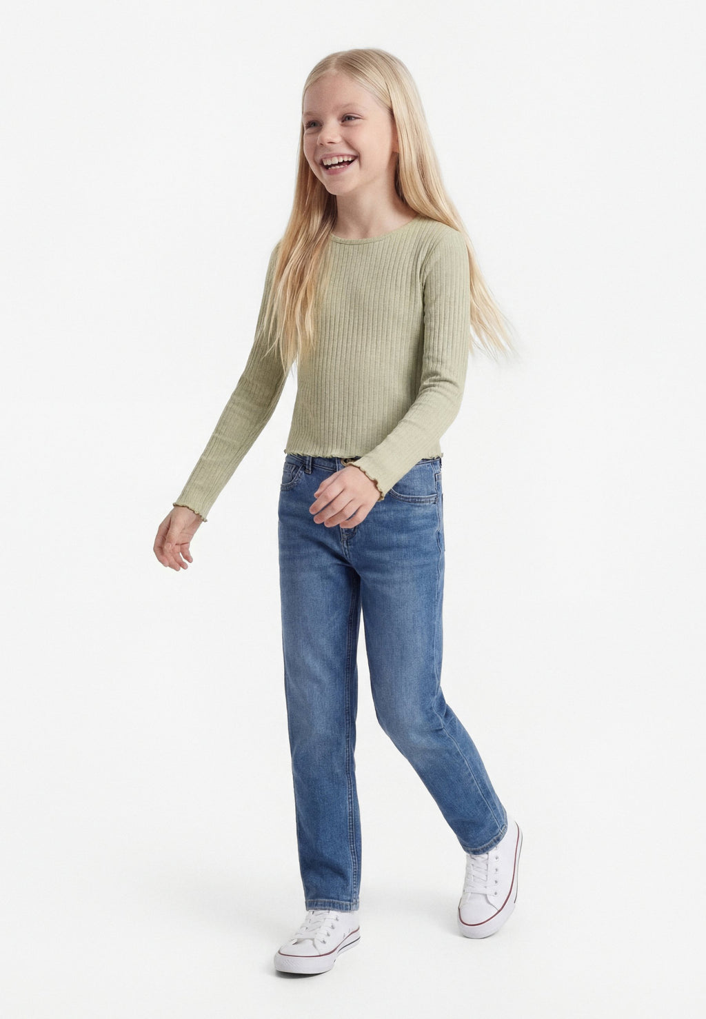 ONLY GIRLS KOGNELLA O NECK