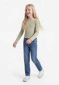 ONLY GIRLS KOGNELLA O NECK