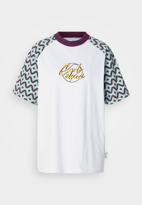 Carlo Colucci MATCH POINT RAGLAN UNISEX