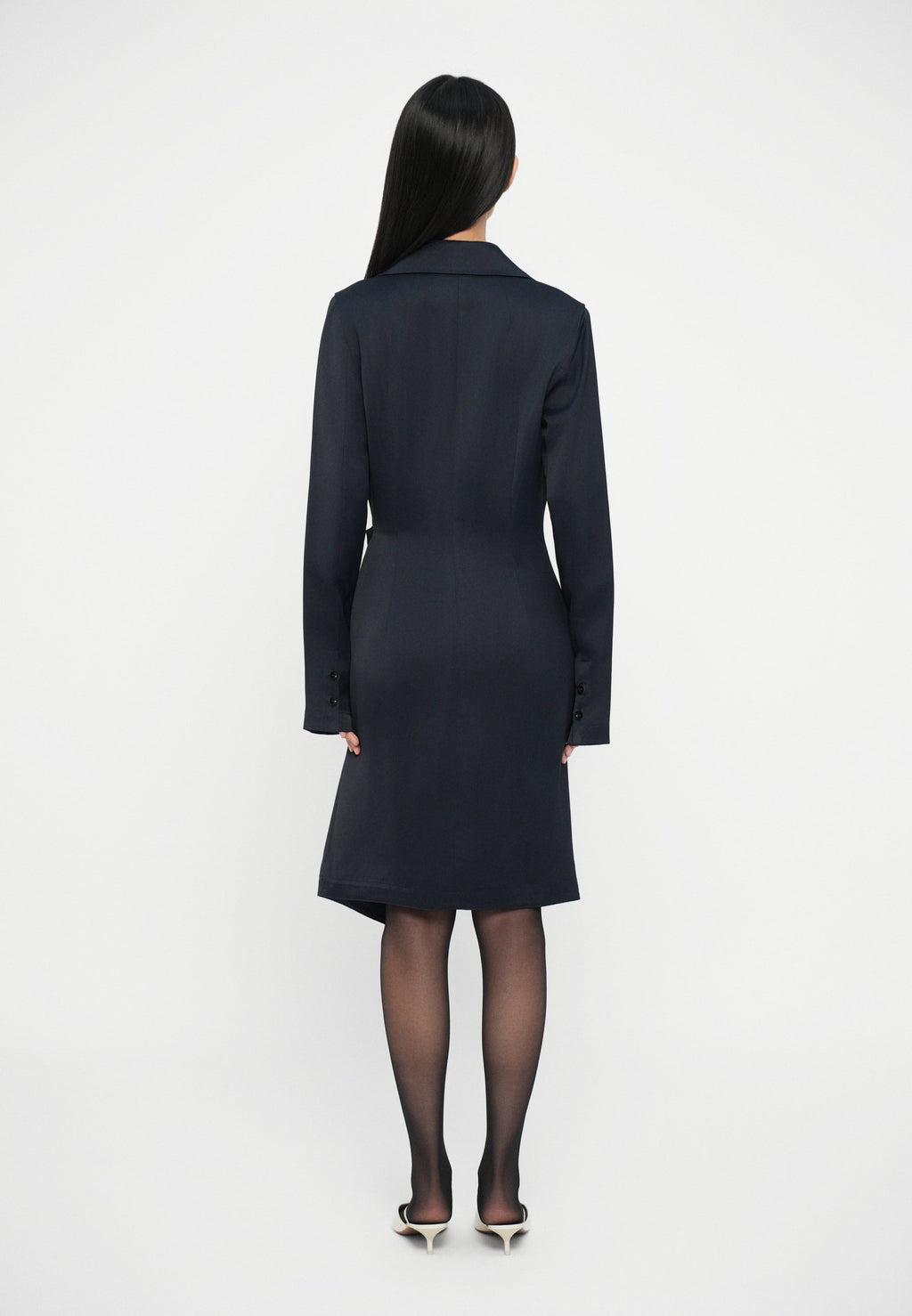 REMAIN WRAP DRESS