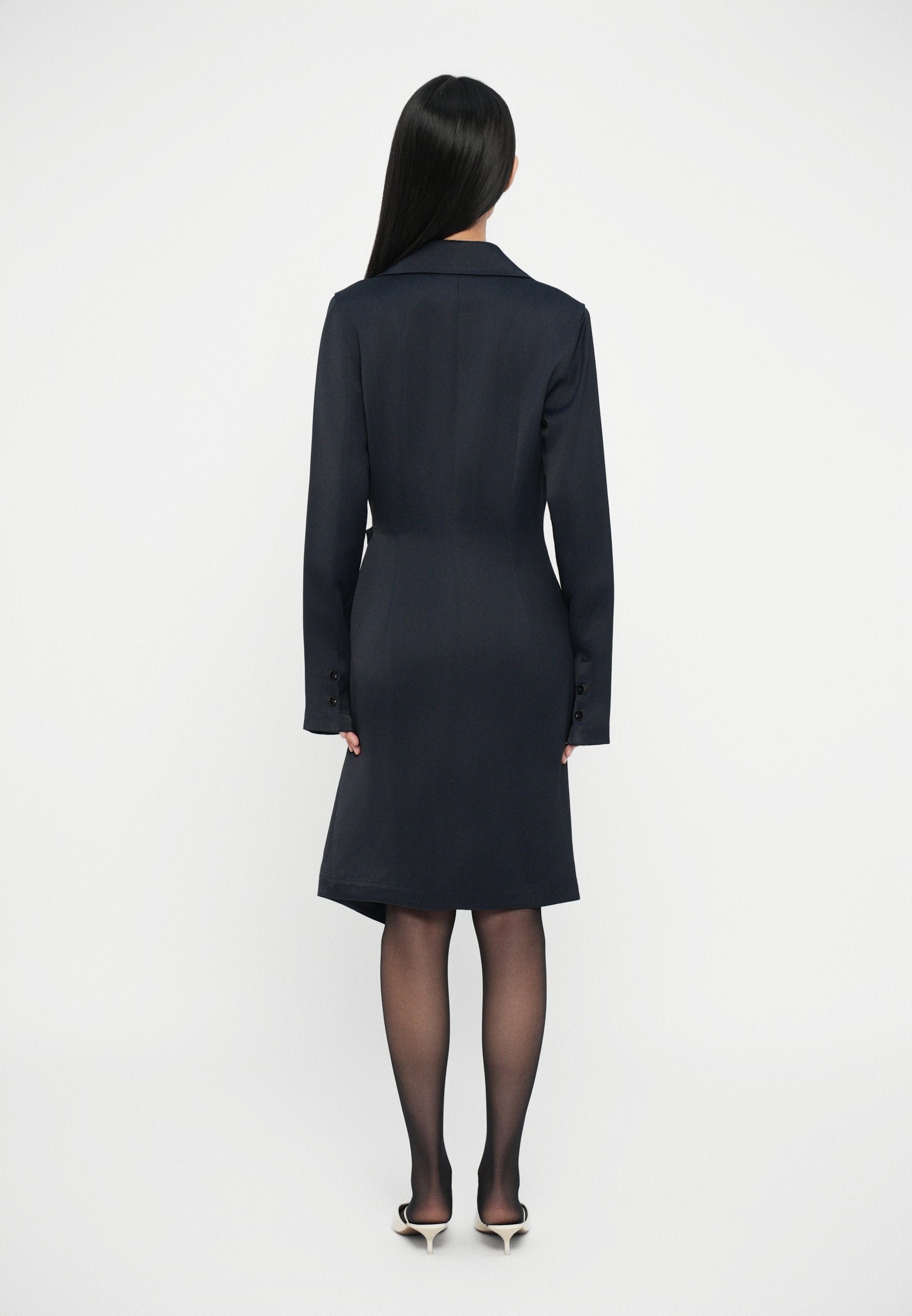 REMAIN WRAP DRESS