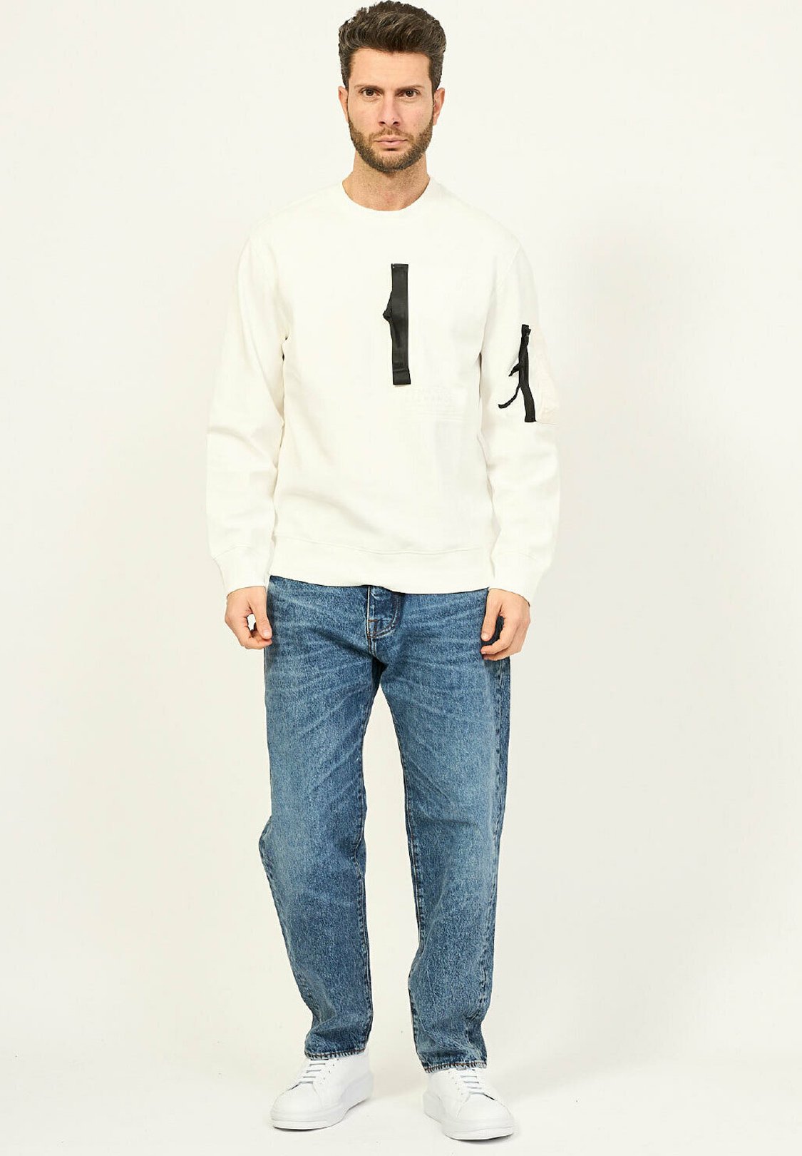 Armani Exchange Sweatshirt Media 1
