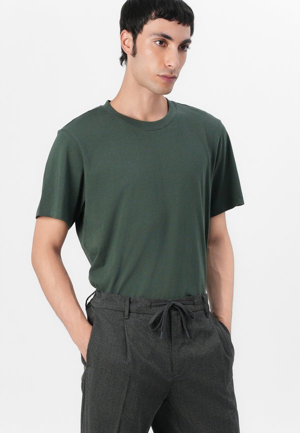 Selected Viscose Blend Pleated