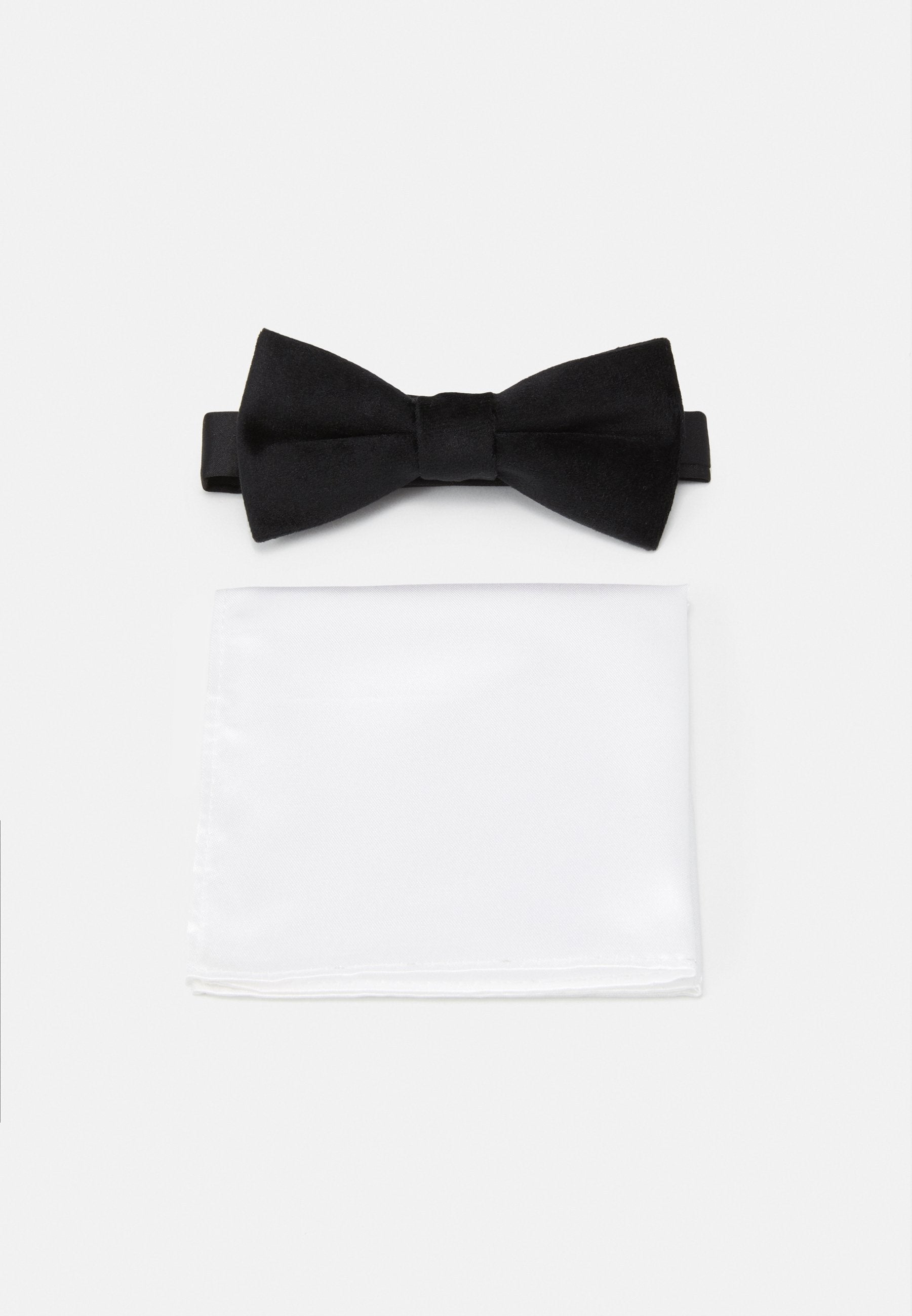 Only & Sons ONSTBOX THEO BOW TIE HANKERCHIEF SET
