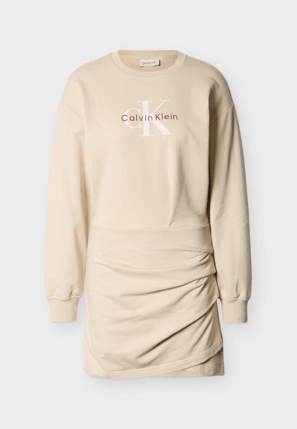 Calvin Klein Jeans MONOLOGO CREW FASHION