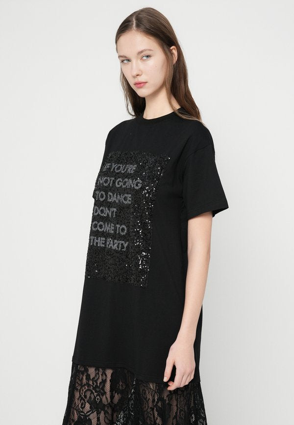 Never Fully Dressed DANCE SEQUIN CARA DRESS