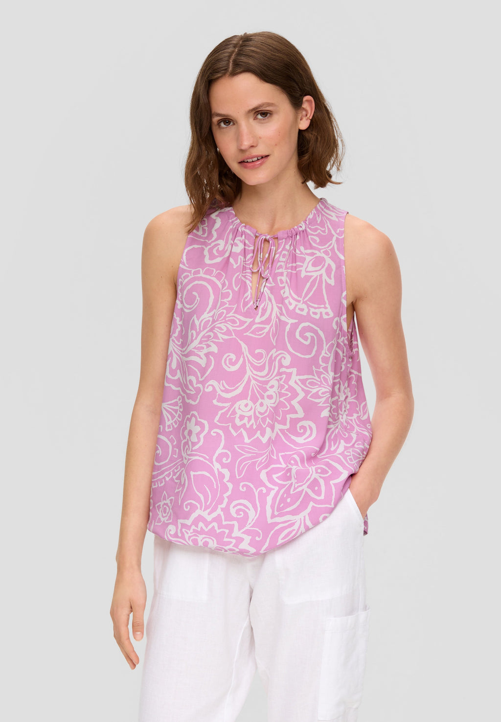 s.Oliver Bluse Media 3