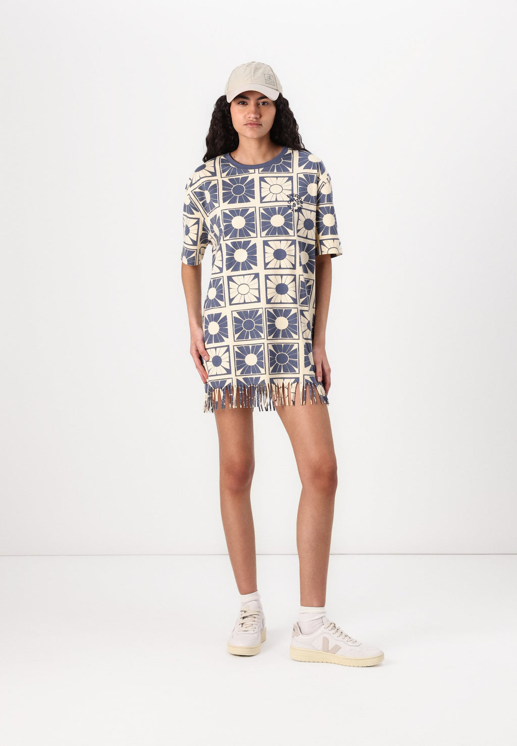 Quiksilver FLORE DRESS