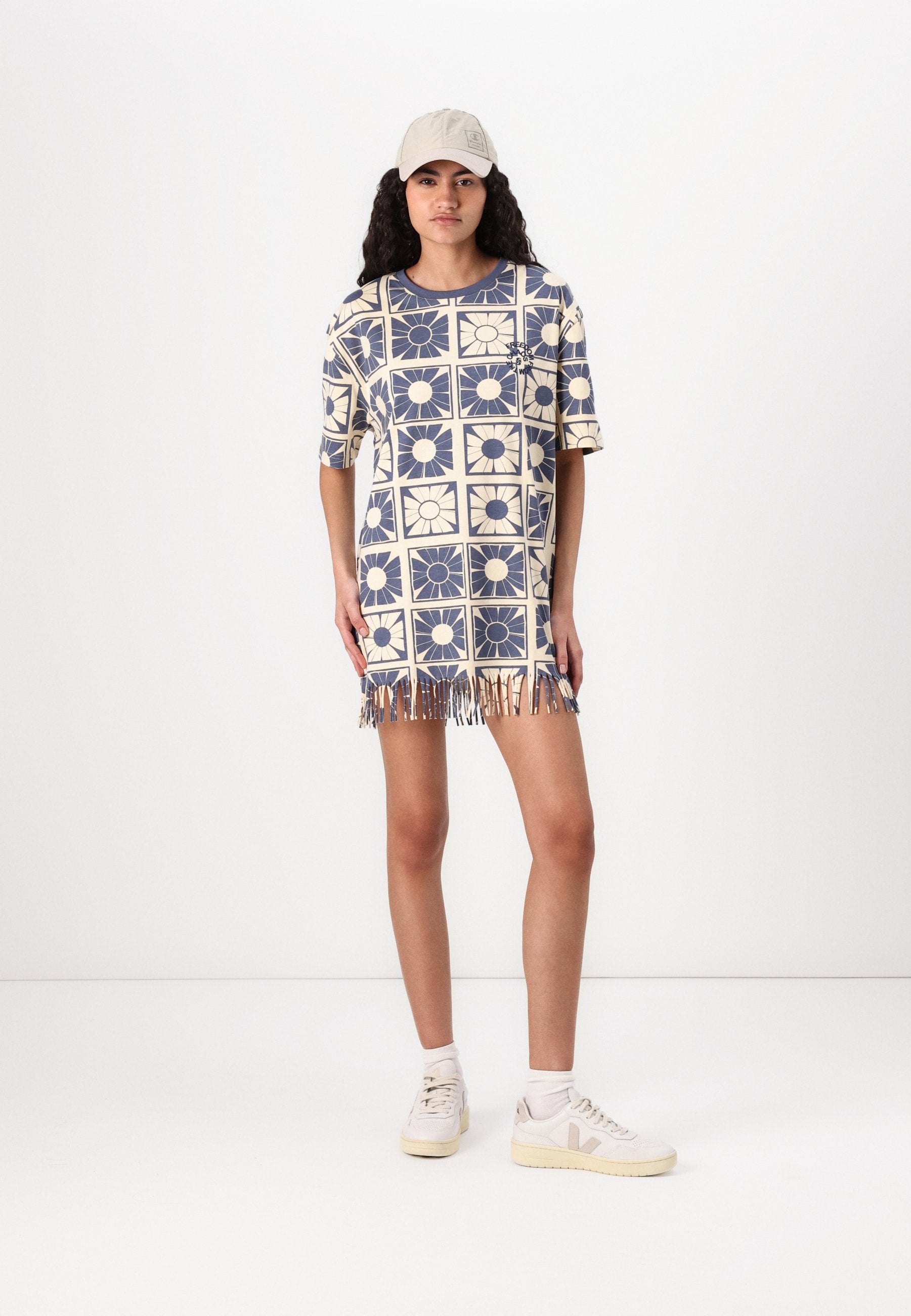 Quiksilver FLORE DRESS