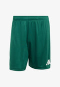 adidas Performance ENTRADA26 SHORTS - Sports shorts - team dark green/white