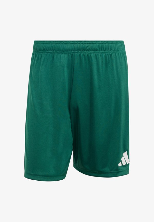 adidas Performance ENTRADA26 SHORTS - Sports shorts - team dark green/white
