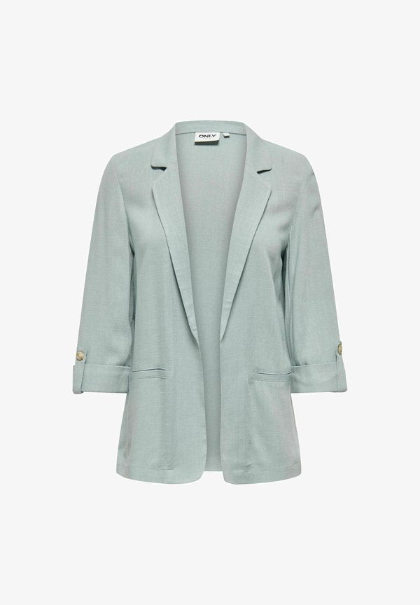 ONLY ONLSIESTA Linen - Blazer - abyss