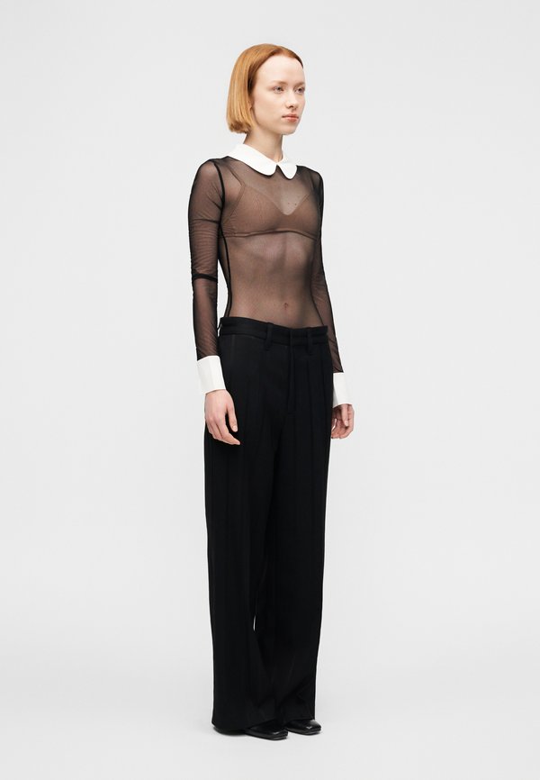 Fiorucci COLLARED BODYSUIT