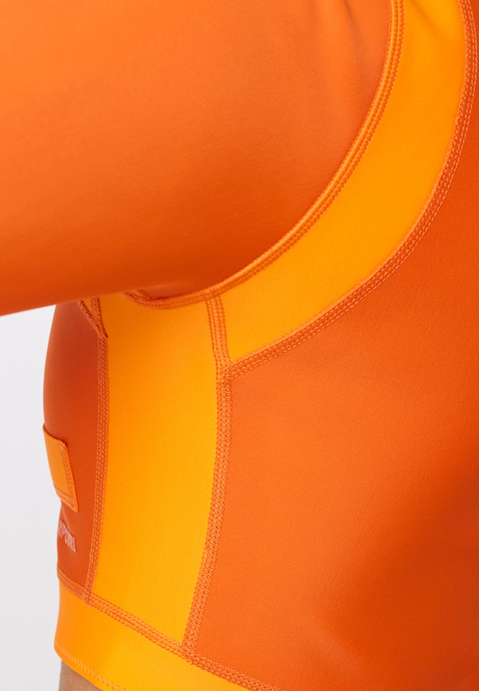 Rip Curl X VICTORIA VERGARA COCO CROP ZIPPED