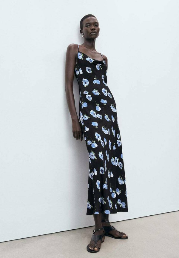 Mango WITH DRAPED NECKLINE