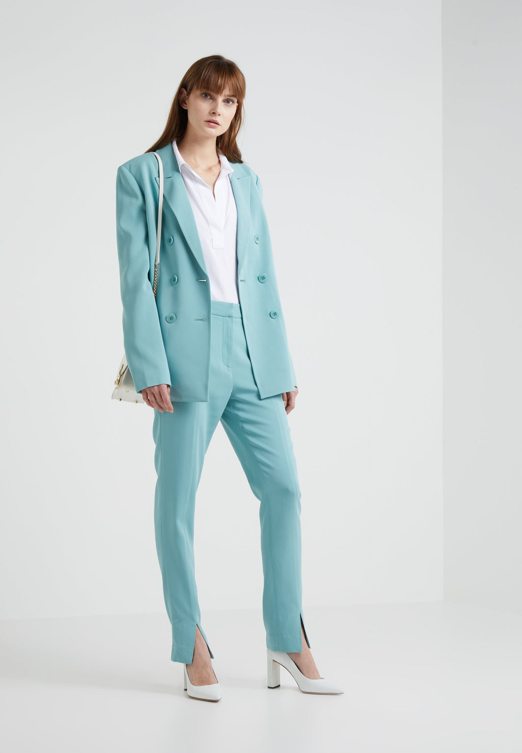 Tibi SUITING BEATLE