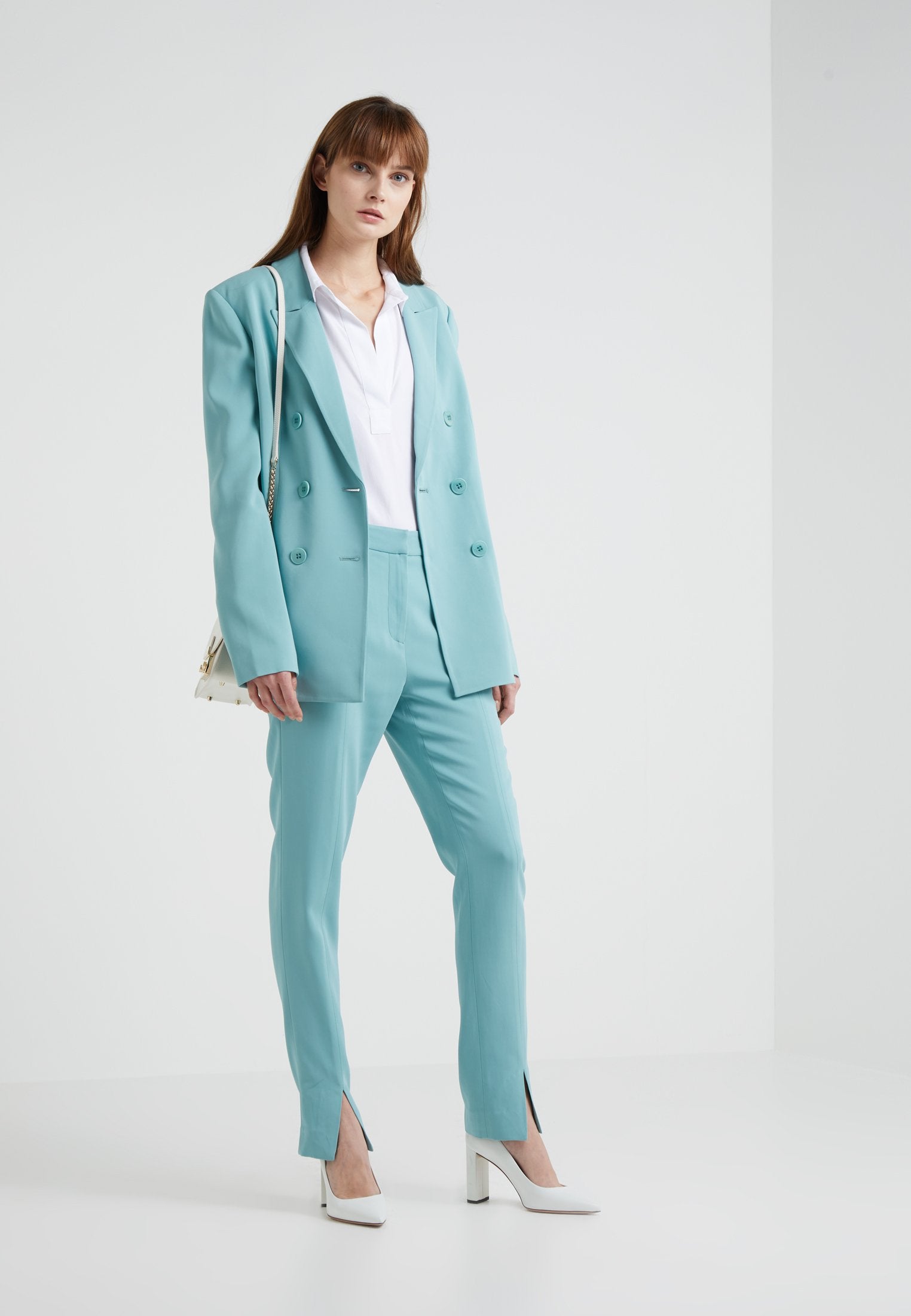 Tibi SUITING BEATLE