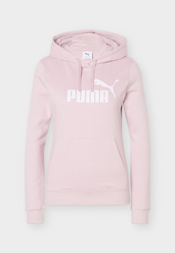 Puma ESS NO. 1 LOGO HOODIE FL (S) - Hoodie - misty pink