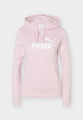 Puma ESS NO. 1 LOGO HOODIE FL (S) - Hoodie - misty pink
