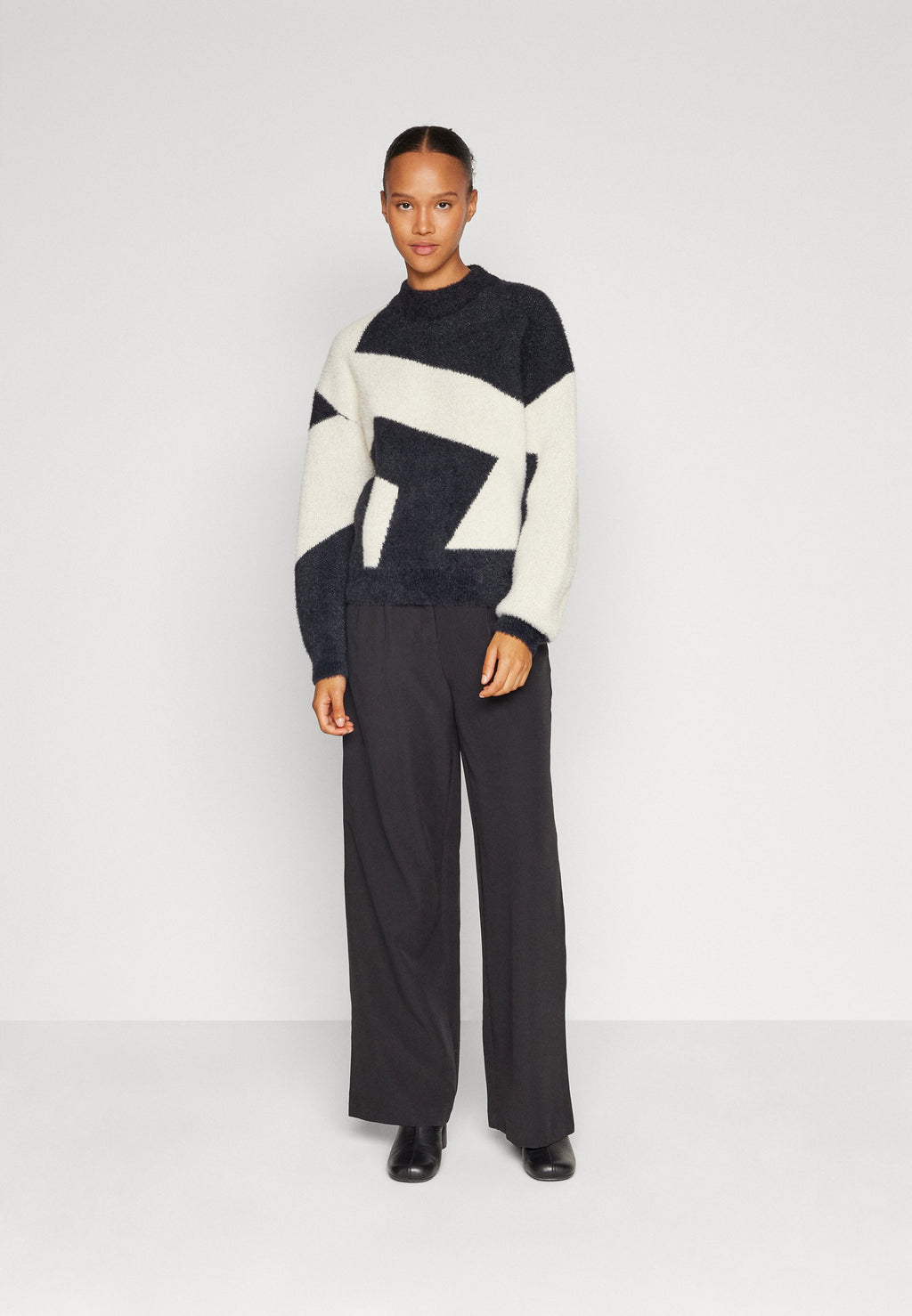 VILA VIGRACE HIGH NECK