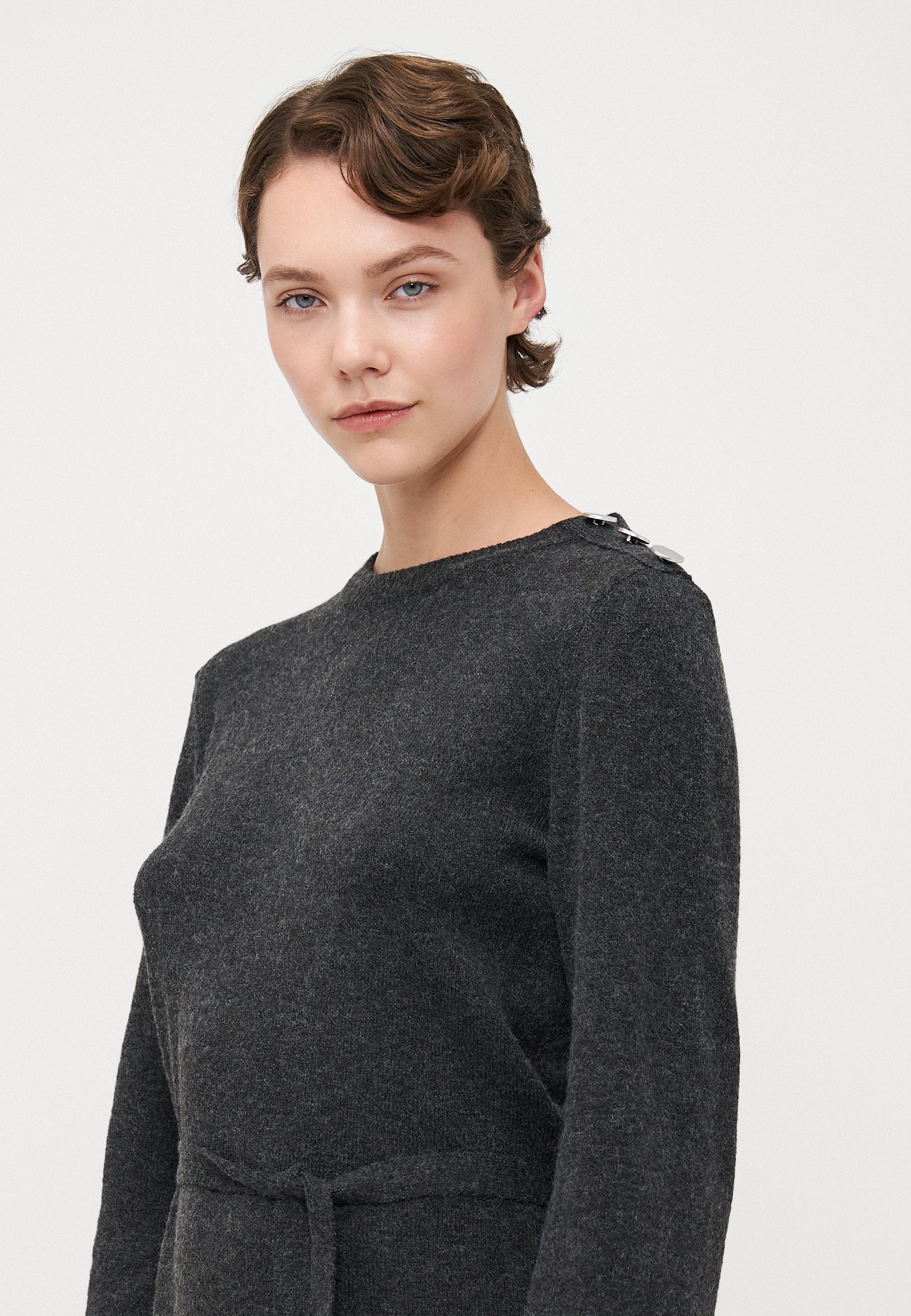 ONLGLORY LIFE BUTTON DRESS Media 5