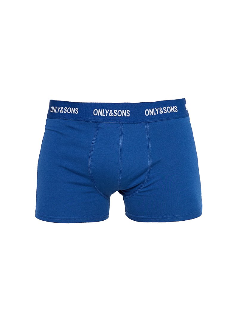 ONSTREY SOLID BOXER 5 PACK  Media 5