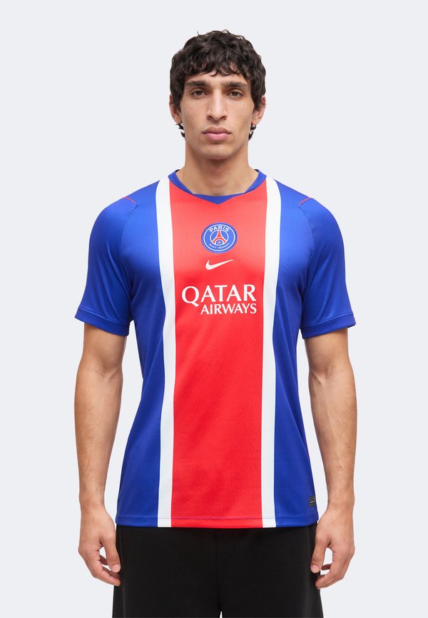 Nike Performance PARIS GERMAIN JERSEY 26/27 - Sports T-shirt - old royal/white/university red/white