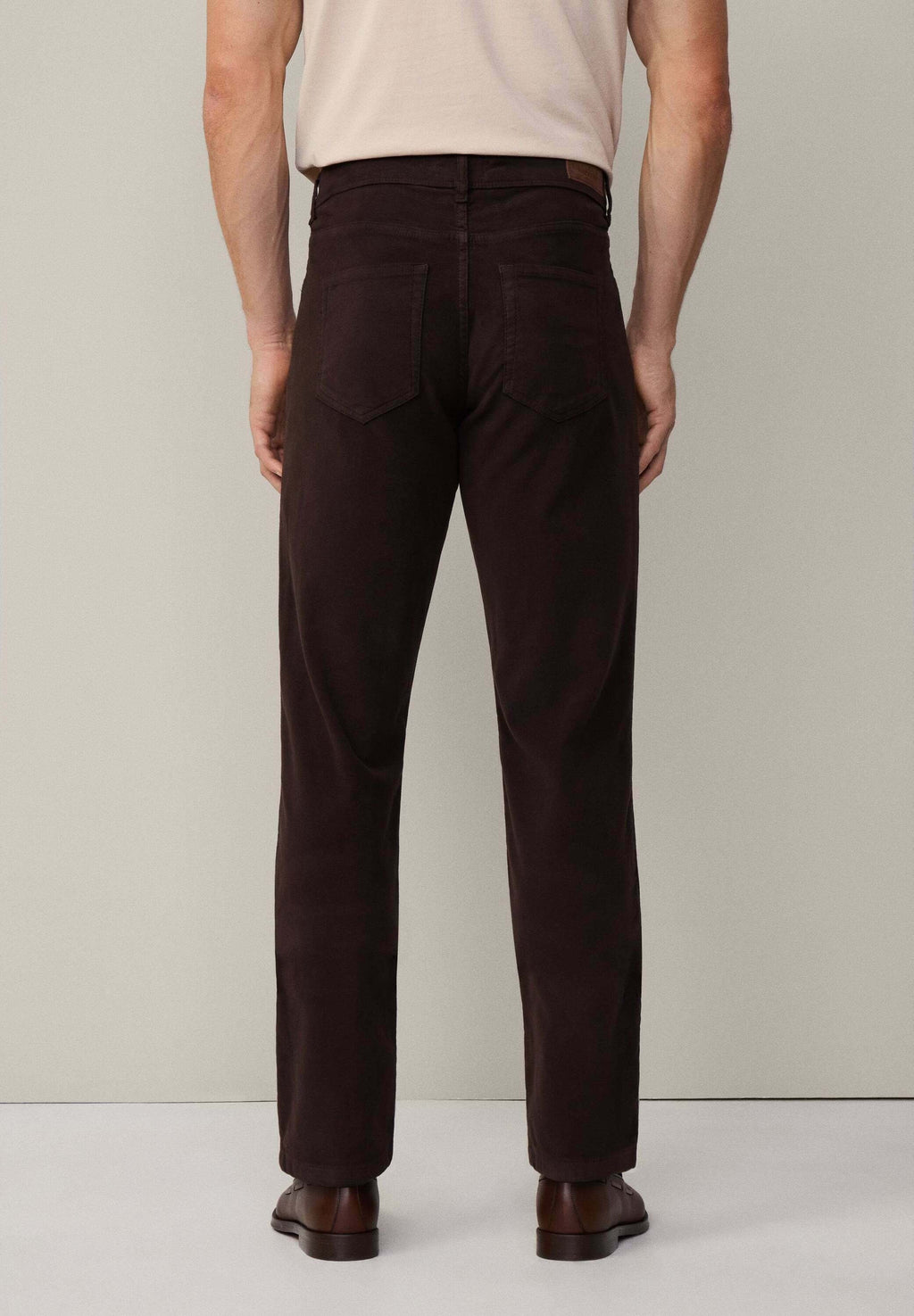 Hackett London MOLESKIN