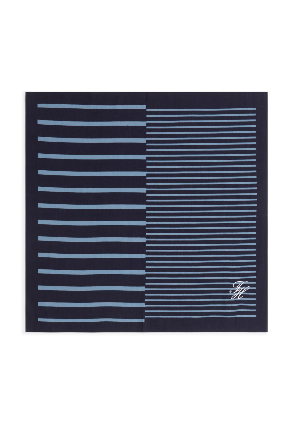 LOGO SQUARE SCARF Media 1