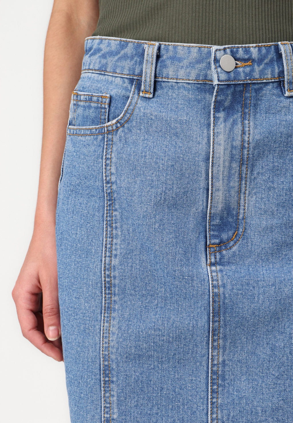 VILA VIKENJA SHORT SKIRT