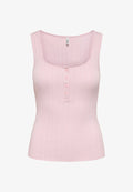 ONLY Top - pale lilac