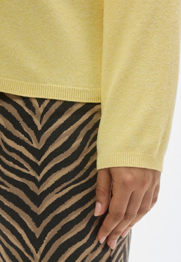 ONLY Carmakoma CARLOYAL O NECK PULLOVER
