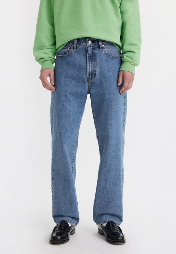 Levi's® 568® STAY LOOSE - Loose Jeans - blue essentials
