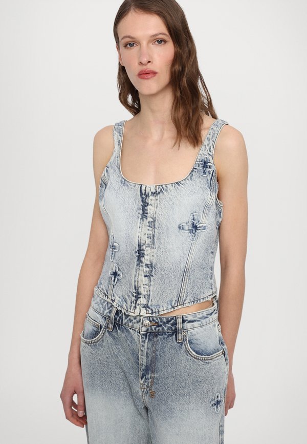 Ksubi GIGI BUSTIER KLASSIC KRAFTWERK