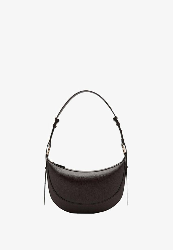 Mango ADULT - Handbag - brown