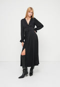 GAP V NECK MAXI DRESS
