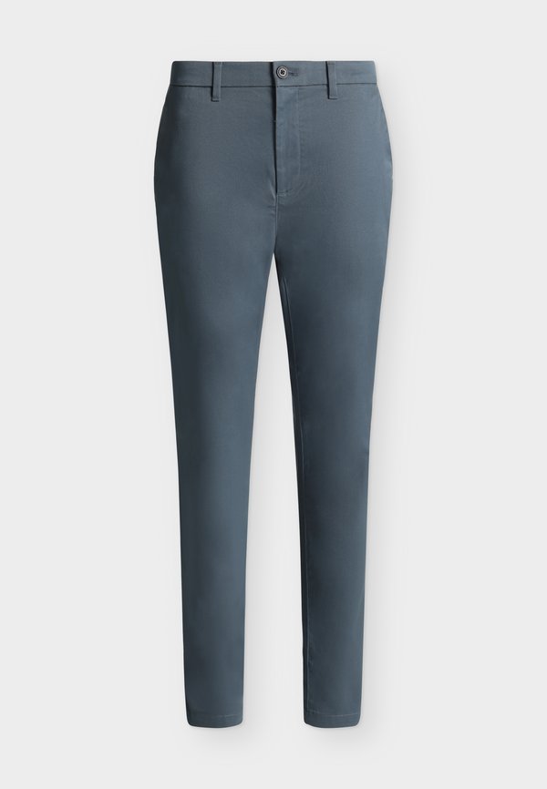 Calvin Klein TROU - Chinos - dark slate