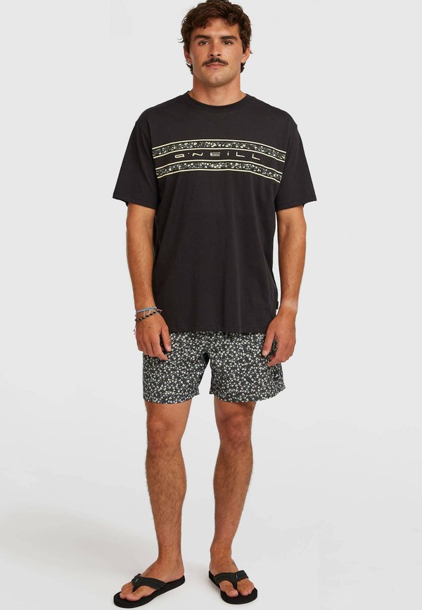 O'Neill FLOWER STRIPE -  TEES SHORTSLEEVE