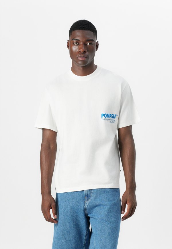 Pompeii BOXY TEE