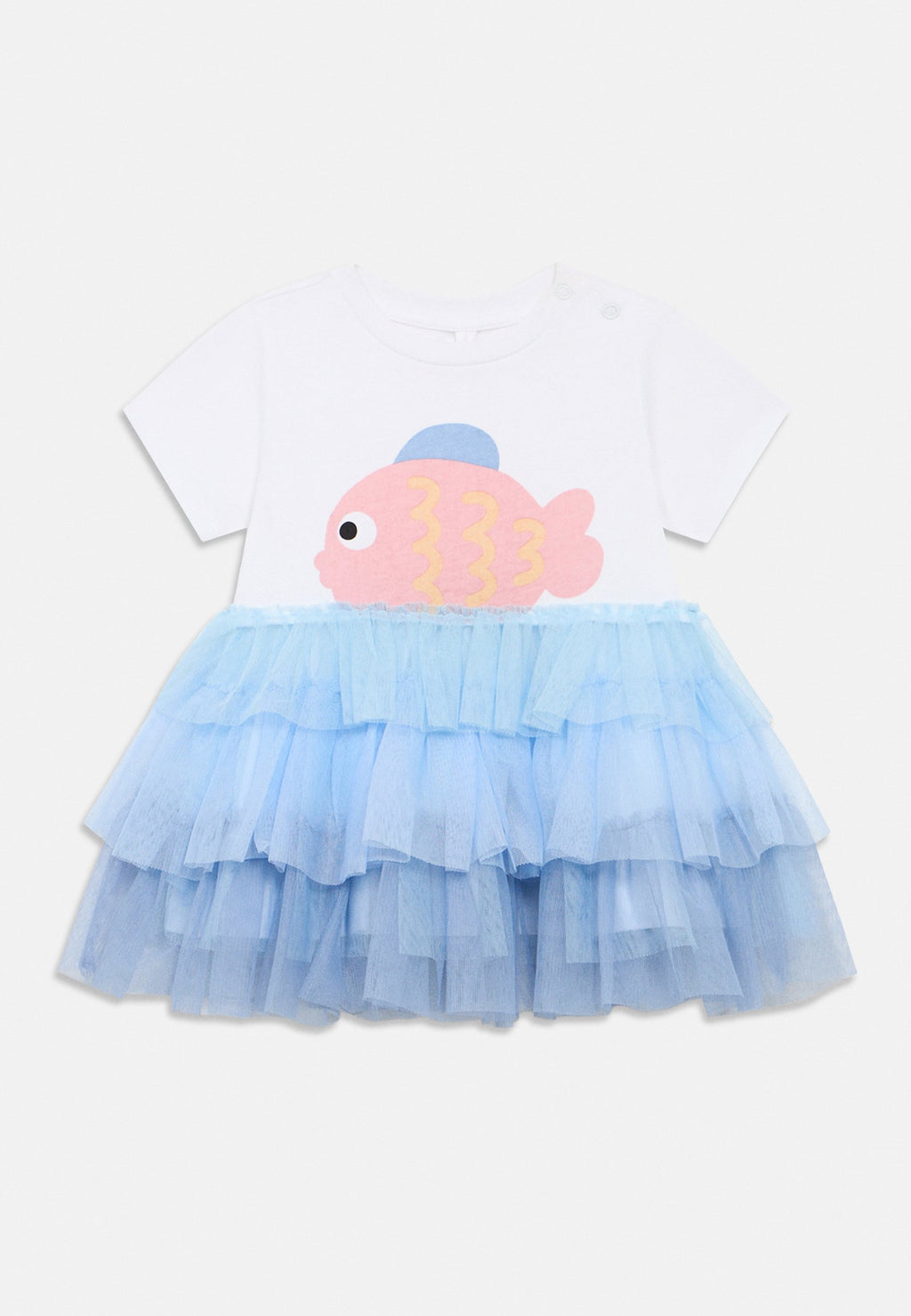 Stella McCartney Kids BABY DRESS