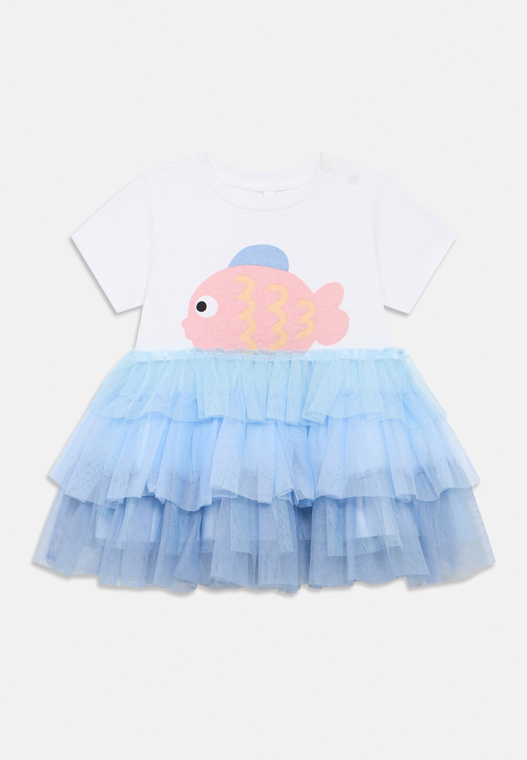 Stella McCartney Kids BABY DRESS