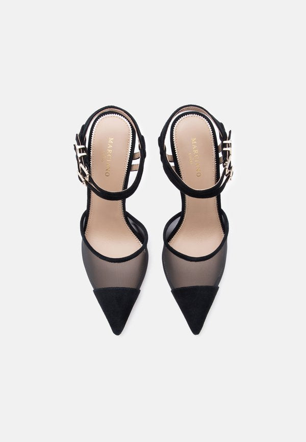MARCIANO BY GUESS NET SLINGBACK