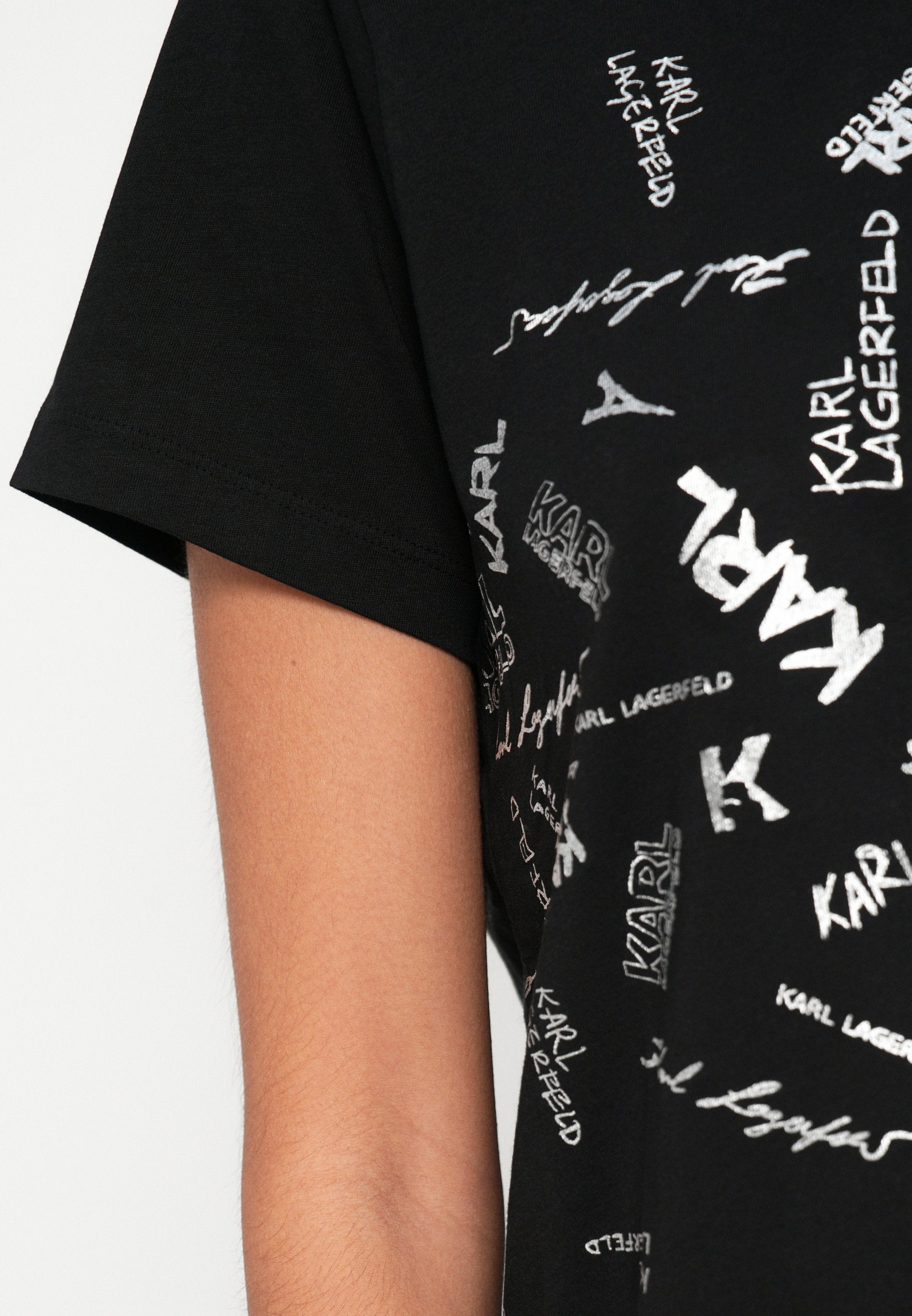 KARL LAGERFELD T-Shirt print Media 6
