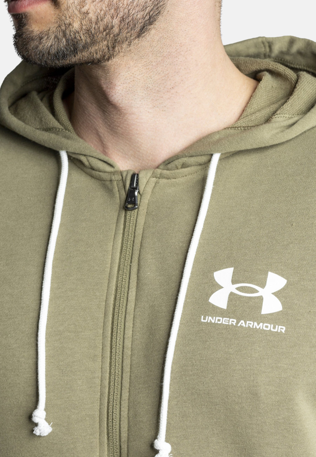 Under Armour  RIVAL LC FZ